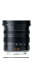  ??  ?? Due shortly are two more lenses – an 11-23mm f3.5-4.5 wide-angle zoom (equivalent to 17-35mm) and a 55-135mm f3.5-5.6 telezoom (equivalent to 80-200mm).