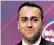  ??  ?? Luigi di Maio was criticised for an autocratic style that disenchant­ed many members of his Five Star Movement