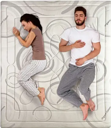  ??  ?? King Koil’s Premium series of Natural Response mattresses provide consumers with the experience of sleeping in a premium non-spring bedding with 100% natural latex.