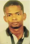  ??  ?? Orville (Wayne) Mohan was fatally shot on June 22, 1996 at the Portuguese Oriental Club during a soccer-related party and barbecue. No one has been charged in his death.