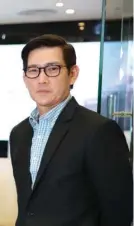  ??  ?? RICHARD YAP