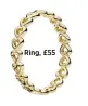  ??  ?? Ring, £55