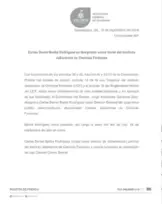  ??  ?? El Gobierno del estado informó de la llegada a través de un comunicado.