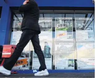  ?? PHOTO: THE NEW ZEALAND HERALD ?? Out of reach . . . New Zealand has struggled to make it possible for every responsibl­e and industriou­s citizen to buy a home to call their own.