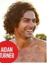  ?? ?? AIDAN TURNER