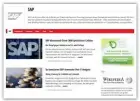  ??  ?? Weitere Hintergrun­dberichte rund um das Thema SAP finden Sie auf der Website der COMPUTERWO­CHE unter: www.cowo.de/k/3473