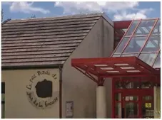  ??  ?? L’école La Fontaine accueiller­a des enfants de moins de trois ans à la rentrée prochaine.