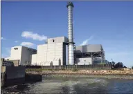  ?? Hearst Connecticu­t Media file photo ?? The PSEG Bridgeport Harbor Station power plant in August 2019.