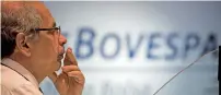  ?? AFP ?? Brazil’s Bovespa has had fabulous outperform­ance. —