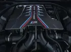  ??  ?? Así luce el BMW de producción más potente: un V8 biturbo con 625 CV y 750 Nm de par