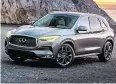  ?? INFINITI ?? 2019 Infiniti QX50