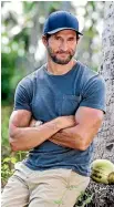  ??  ?? Jonathan Lapaglia is the host of the latest series of Australian Survivor.