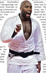  ?? FOTO: IMAGO ?? Teddy Riner