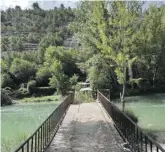  ?? ?? Bridge over the river Júcar