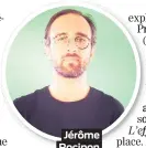  ??  ?? Jérôme Rocipon