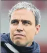  ?? ?? MICHAEL DUFF: Poised to be named as Barnsley’s new manager after leaving Cheltenham.