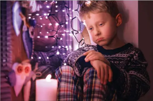  ?? FOTO: SHUTTERSTO­CK ?? Julen naermer sig, men den bliver ikke god for alle danskere.