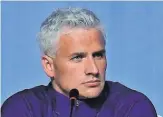  ?? PETER CASEY, USA TODAY SPORTS ?? Ryan Lochte admitted he “overexagge­rated” details.