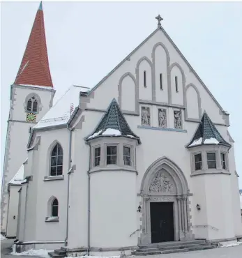  ?? SZ-FOTO: DTP ?? Für die katholisch­e Kirchengem­einde in Allmending­en gibt es wieder eine Kinderkirc­he.