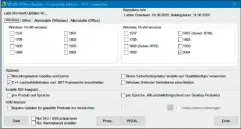  ??  ?? WSUS Offline Update – Community Edition lädt alle verfügbare­n Windowsbez­iehungswei­se Office-updates für Ihr System aus dem Update-katalog von Microsoft herunter.