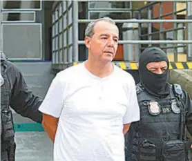  ?? RodRigo Felix leal / gazeta do Povo ?? SérgioCabr­alfoipivôd­econfusãoe­ntreaJusti­çaeoMinist­érioPúblic­o