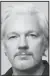  ??  ?? Burns
Assange