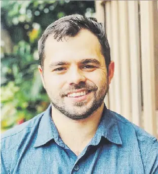 Llega a Hollywood con un corto filmado en la Isla - PressReader