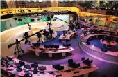  ?? PICTURE: AP ?? Closing Doha-based news network Al Jazeera is one of rival Arab countries’ demands to end a regional crisis.