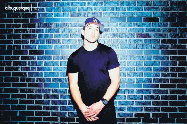  ?? Rapper Mike Stud released his album “These Days” th is month. ??