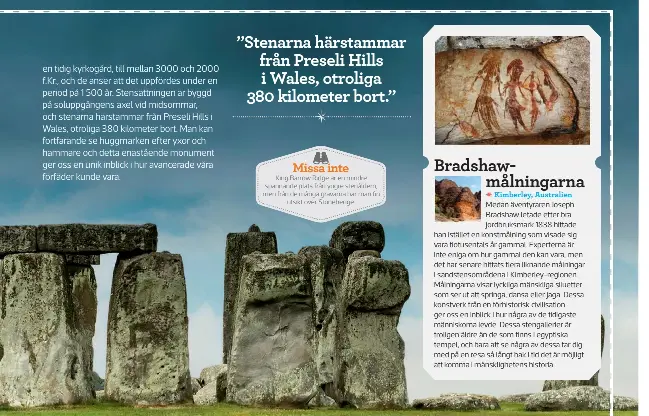 Bradshawmå­lningarna - PressReader