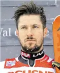  ?? BILD: SN/AP ?? Marcel Hirscher bestreitet fünf Weltcup-Rennen in sieben Tagen.