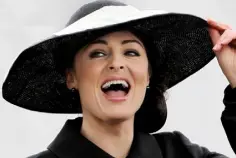  ??  ?? RING OF TRUTH: Grainne Seoige says wedding bells may sound