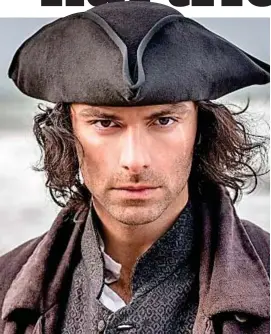 The Poldark hat trick... - PressReader