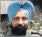  ??  ?? Havildar Hardeep Singh