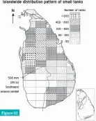  ??  ?? Islandwide distributi­on pattern of small tanks