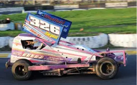  ?? Photos: AndrosTrop­hy, Colin Casserley, Ant Jenkins ?? Parfitt was thrilled with his pace in Mark Sargent’s machine