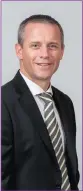  ??  ?? Hannes van den Berg, portfolio manager at INVESTEC ASSET MANAGEMENT