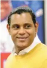  ??  ?? Sammy Sosa