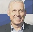 ??  ?? Stuart Mclean is Zonal’s long-time chief executive