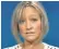  ??  ?? Ruth Dodsworth, a presenter for ITV in Wales and London, left her husband of 17 years due to his obsessive behaviour