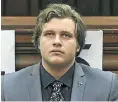  ??  ?? Axe-murder accused Henri van Breda