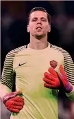  ?? LAPRESSE ?? Wojciech Szczesny, 27