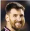  ?? ?? Lionel Messi