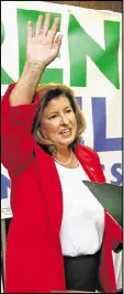  ??  ?? Karen Handel