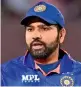  ?? ?? Rohit Sharma