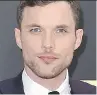  ??  ?? Ed Skrein