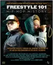  ?? COURTESY OF FRANK MEYER ?? “Freestyle 101: Hip-hop History” puts the spotlight on rappers who specialize in improvisin­g lyrics, often to do battle with peers.