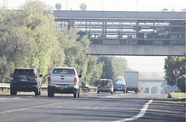  ??  ?? ►► Penta Las Américas fue dueña del 49% de Autopista del Sol. La vendió en julio de 2015. Foto: archivo