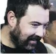  ??  ?? Nick Helm