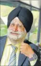  ??  ?? J S Chadha, Chairman, Pind Balluchi